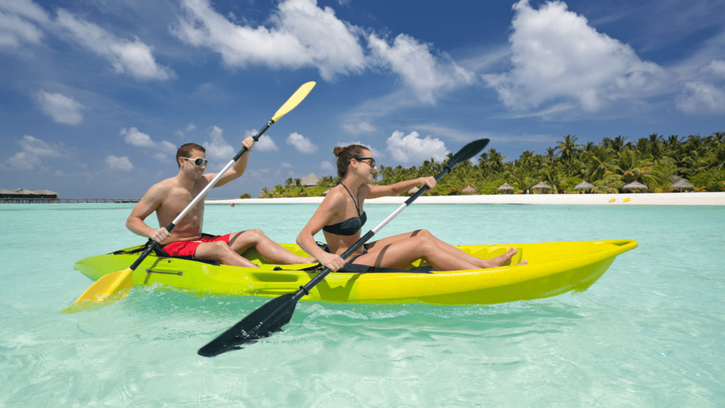 Best 5 Kayak Rentals in Maui Explore the Island's Waters