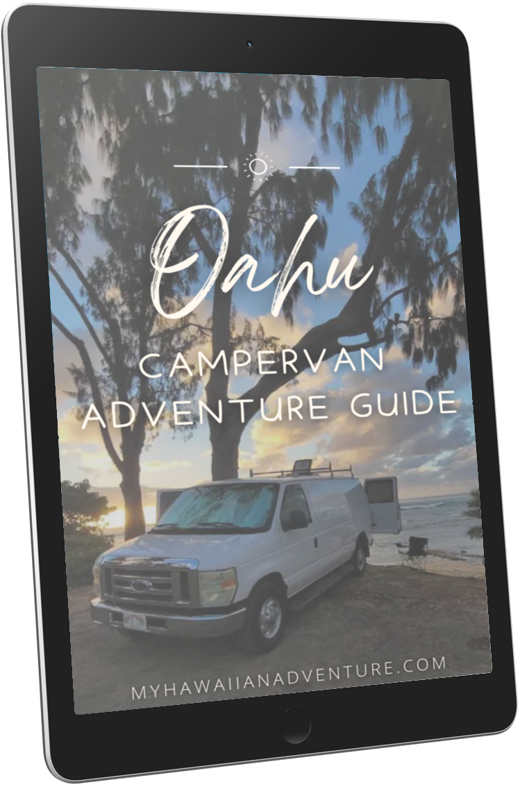 camper van oahu