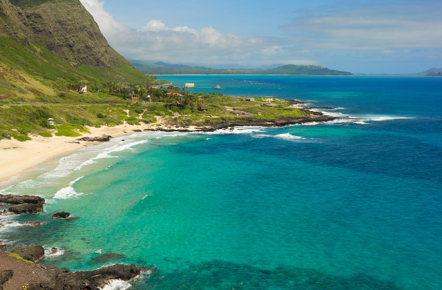 Secret Beach Oahu: Escape The Crowds