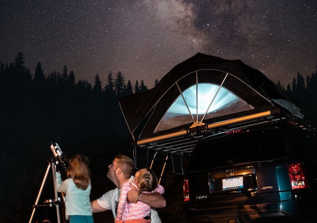 stargazing oahu