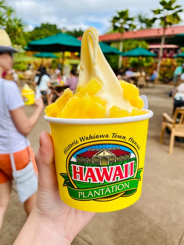 dole whip