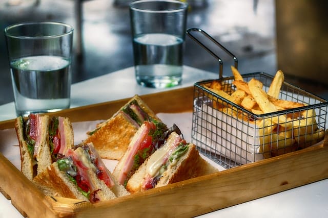 best lunch spots north shore