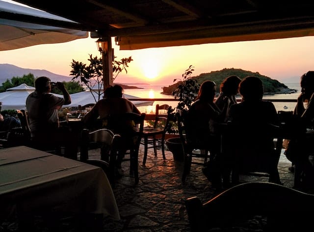 best lunch spots north shore