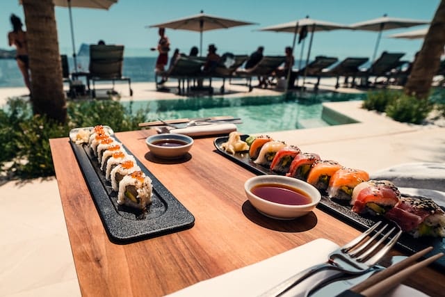 Lunch Spots on North Shore