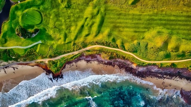 Teeing Off in Paradise: A Comprehensive Oahu Golf Courses Map Guide