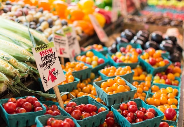 waikiki farmers market