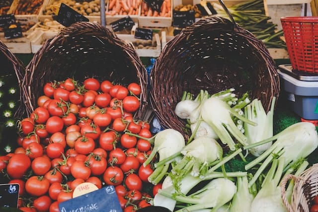 waikiki farmers market