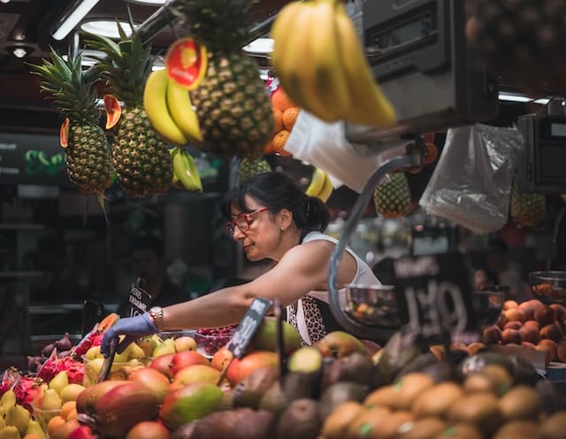 waikiki farmers market