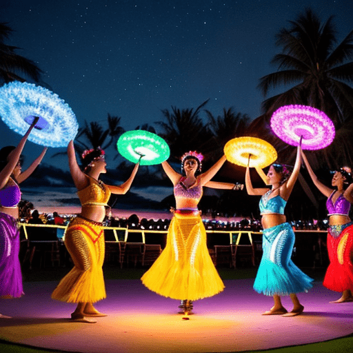 Free Luau Waikiki