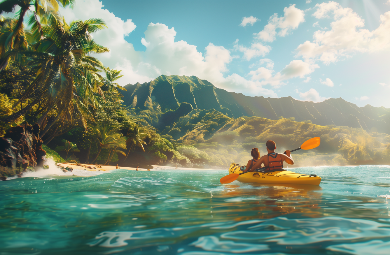 oahu kayak rental